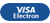 visa-electron - forma de pagamento